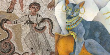 Antik Çağlarda İnsanların Baş Tacı Ettiği Kutsal Kabul Edilen 9 Hayvan