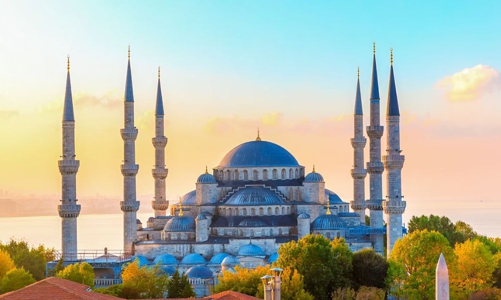 Dünyanın en güzel camileri