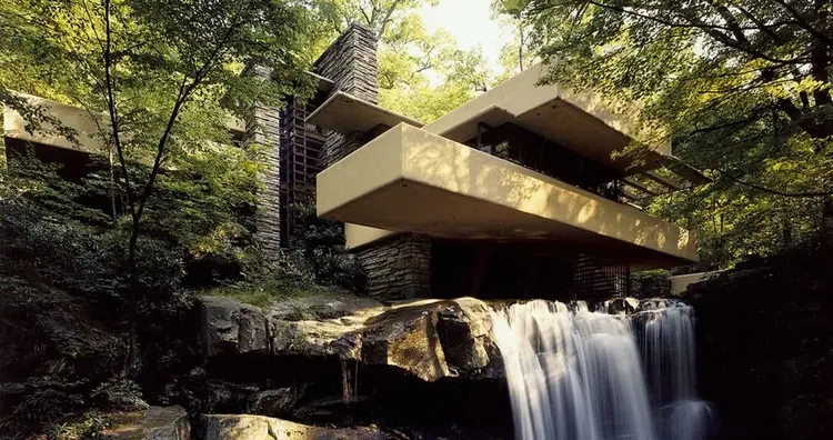 frank lloyd wright kimdir