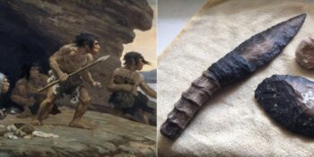 Tarihçiler Açıklıyor! Mağara Adamları Saçlarını Ve Sakallarını Nasıl Kesiyordu?