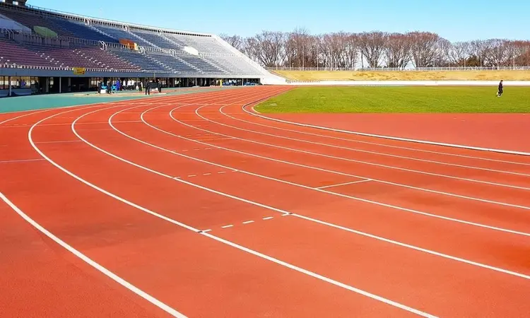 sporcular neden saat yönünün tersine koşuyor