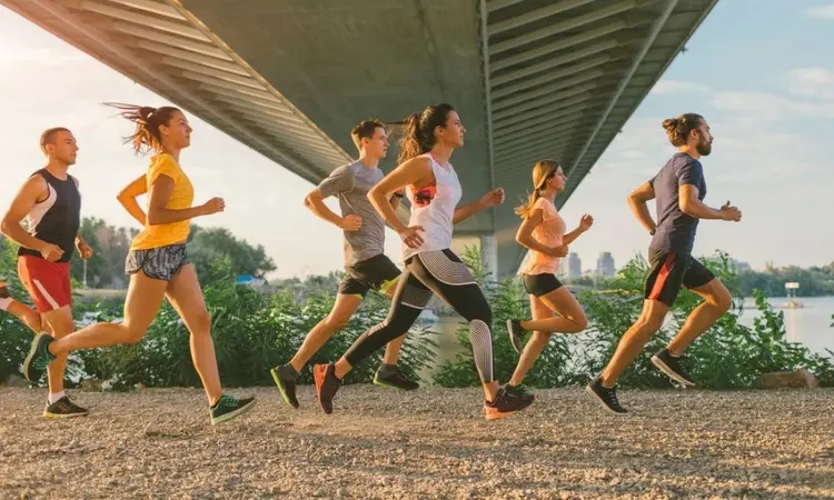 sporcular neden saat yönünün tersine koşuyor