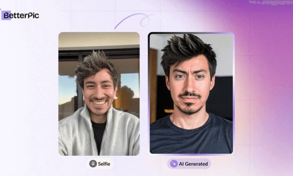 yapay zeka ile vesikalık fotoğraf yapma