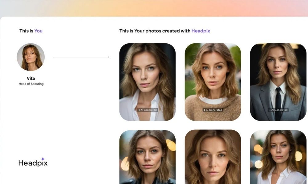 yapay zeka ile vesikalık fotoğraf yapma