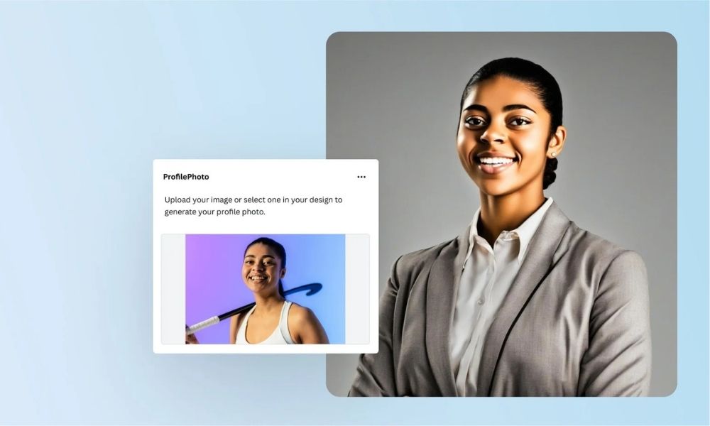 yapay zeka ile vesikalık fotoğraf yapma