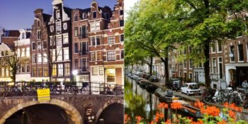 Şehir Direklerin Üstüne Kurulmuş! Amsterdam Hakkında Bilmeniz Gereken 10 Gerçek