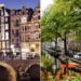 Şehir Direklerin Üstüne Kurulmuş! Amsterdam Hakkında Bilmeniz Gereken 10 Gerçek