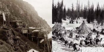 Bir Gecede Sırra Kadem Bastılar! 1930 Yılında Aniden Ortadan Kaybolan Anjikuni Halkının Gizemi