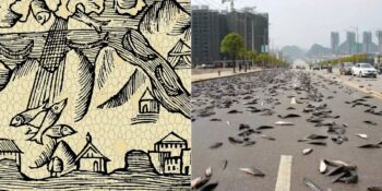 Balık Yağmuru: Honduras’ta Neden Her Yıl Gökten Balık Yağıyor?