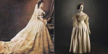 Düşündüğünüzden Çok Daha Yeni Bir Gelenek! Gelinler Düğünde Neden Beyaz Elbise Giyer?