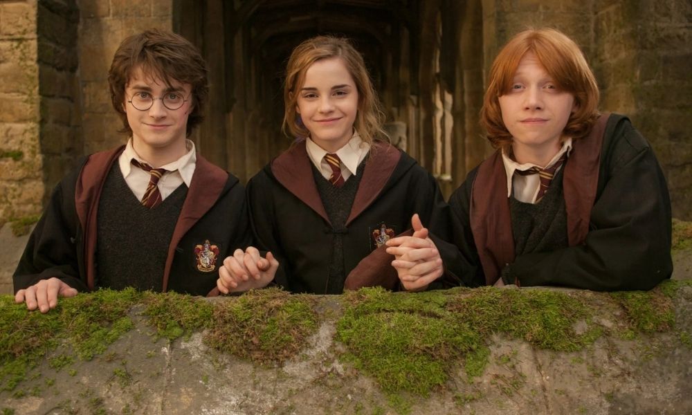 Harry Potter dizisi