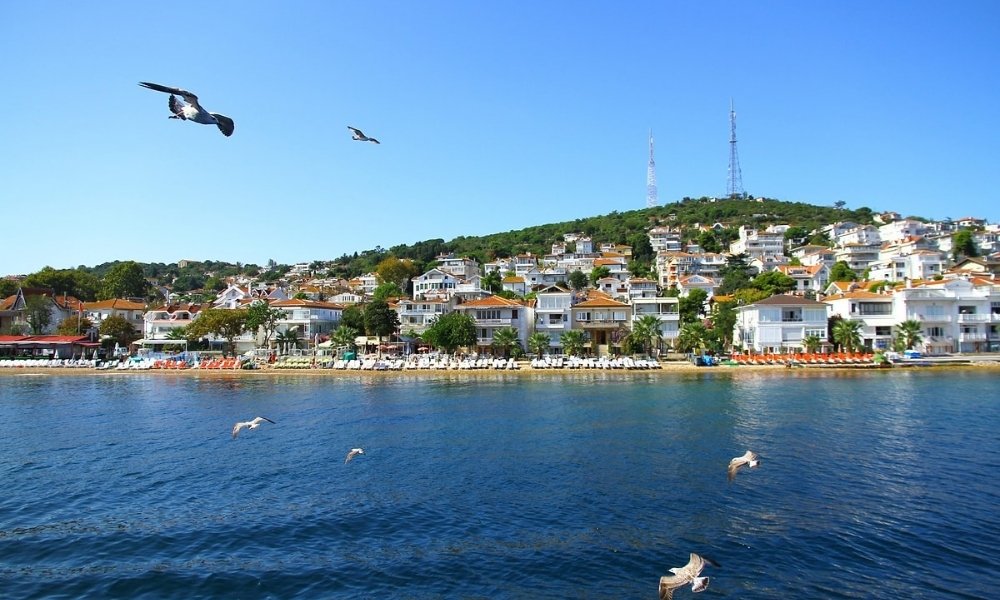 Kınalıada