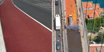 Türkiye’deki Bazı Yolların Asfaltı Neden Kırmızı? Mastik Asfalt Nedir?