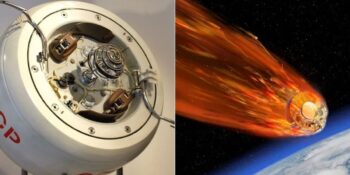 Türkiye Risk Bölgesinde! 1972’de Uzaya Fırlatılan Sovyet Uzay Aracı Kontrolsüz Bir Şekilde Dünyaya Düşebilir