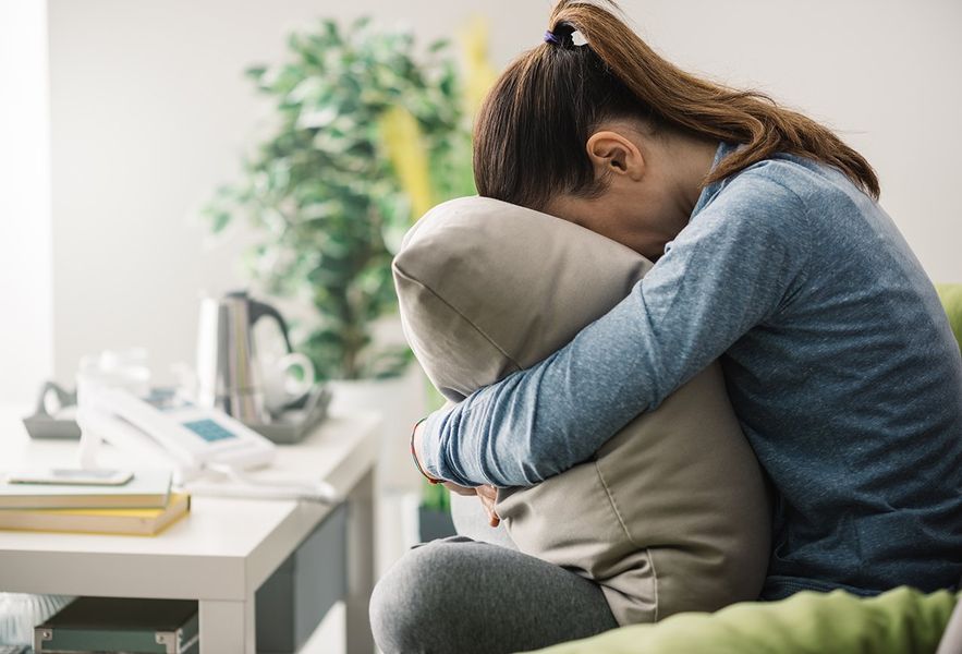 terapistler depresyonla