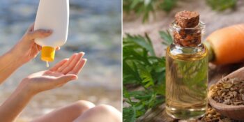 Güneş Kremi Kullanmak İstemeyenler İçin En İyi Alternatifler Neler? İşte Güneş Koruması Sağlayan 9 Doğal Ürün