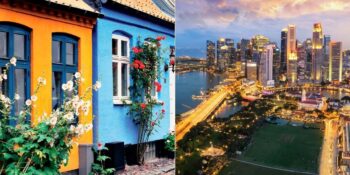 Yaşam Kalitesi Enstitüsü’nün Hazırladığı Rapora Göre 2025 Yılında Dünyanın En Mutlu Şehirleri