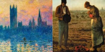 Dünyaca Ünlü Ressamların Birbirinden Çarpıcı Gün Batımı Resimleri