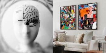 Stresi Azaltmaktan Zihni Güçlendirmeye: Evinizde Sanat Eseri Bulundurmanın 5 Faydası
