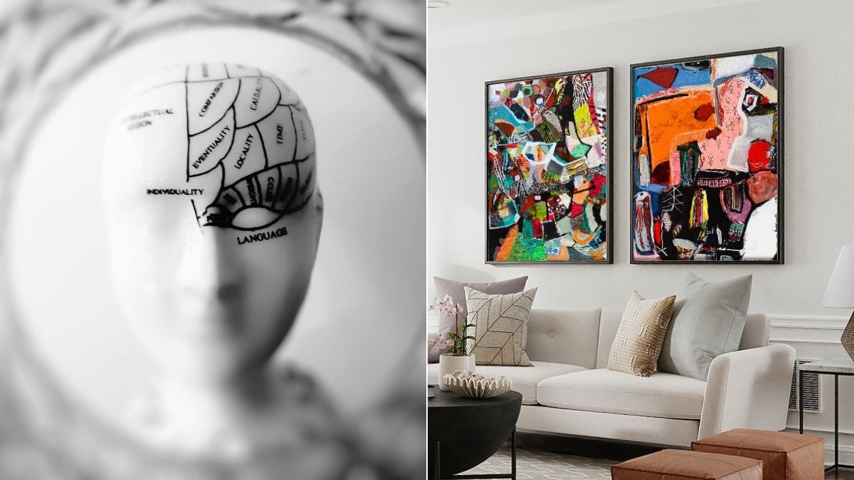 Stresi Azaltmaktan Zihni Güçlendirmeye: Evinizde Sanat Eseri Bulundurmanın 5 Faydası