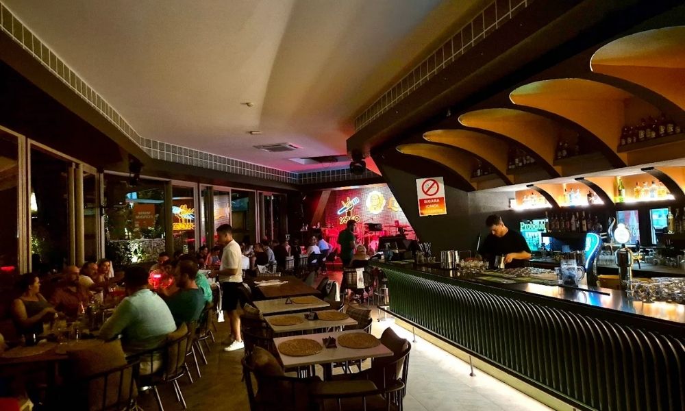 izmir canlı müzik mekanları