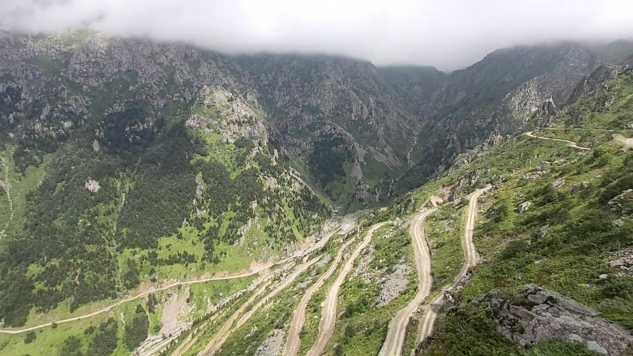 türkiye'nin en tehlikeli yolları