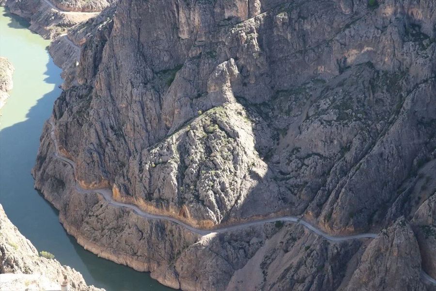 türkiye'nin en tehlikeli yolları