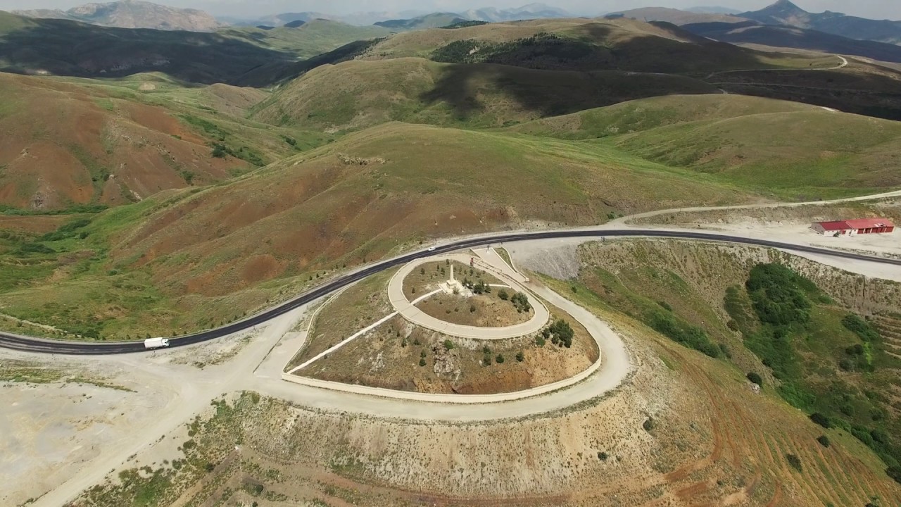 türkiye'nin en tehlikeli yolları