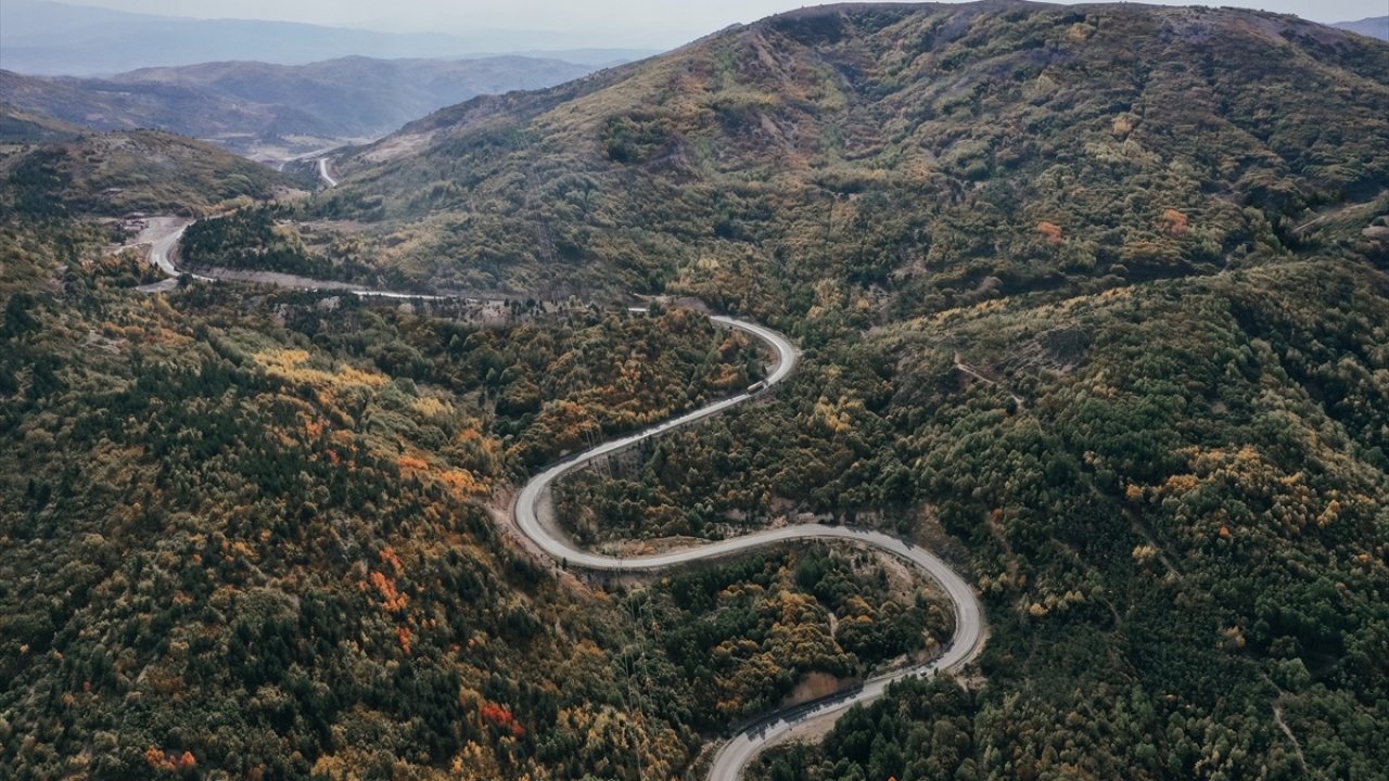türkiye'nin en tehlikeli yolları