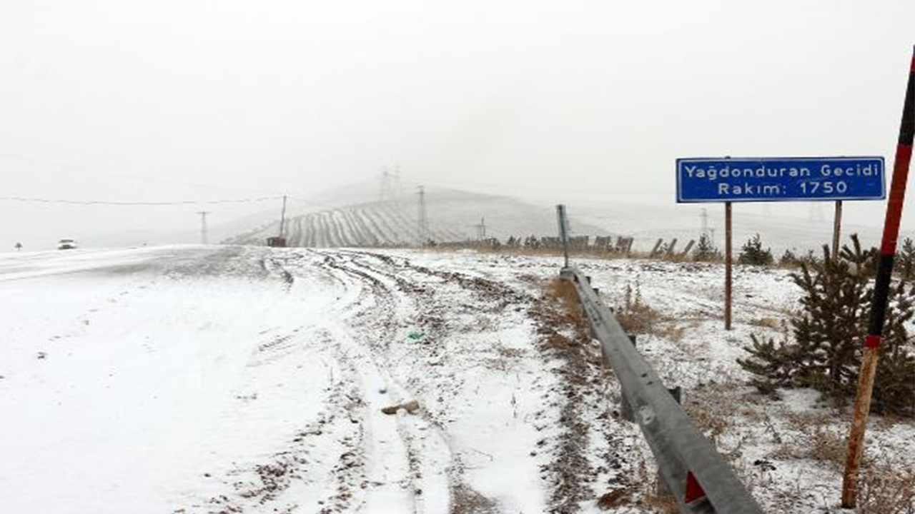 türkiye'nin en tehlikeli yolları