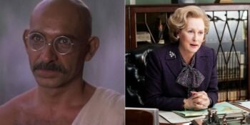 Ünlü Tarihi Figürleri Kusursuz Bir Şekilde Canlandırarak Oscar Kazanan 9 Oyuncu