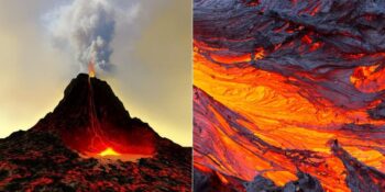 Bazıları Buz Püskürüyor! Volkanlar Hakkında Bilmeniz Gereken 14 Gerçek