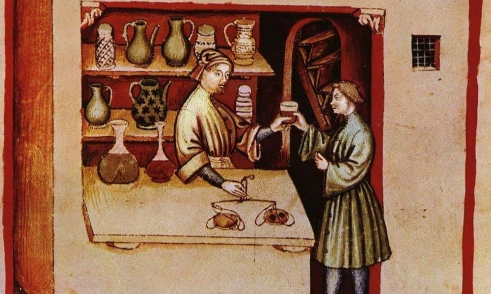 burcunuza göre ortaçağ mesleğiniz ne olurdu