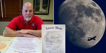 Dennis Hope: Ay’ın Sahibi Olduğunu İddia Eden Ve Gezegenlerde Arsa Satan Adam