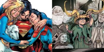 Çizgi Roman Severler Buraya! Tüm Zamanların En Güçlü 12 Süper Kahraman Ailesi