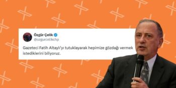 Gazeteci Fatih Altaylı’nın Tutuklanmasına Gelen Sosyal Medya Tepkileri