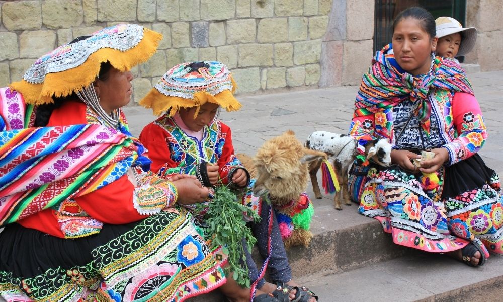 Peru hakkında