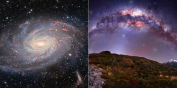 Dönüşünü Hesaplamak İmkansız! Samanyolu Galaksisi Hakkında Bilmeniz Gereken 10 Şaşırtıcı Gerçek