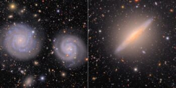 Vera C. Rubin Gözlemevi’nin Dünyanın En Büyük Dijital Kamerasıyla Yakaladığı Birbirinden Etkileyici Uzay Manzaraları