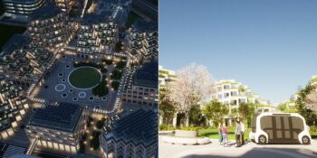 Woven City: Bilim Kurgu Filmlerinden Fırlamış Gibi Duran Dünyanın İlk Robot Şehri