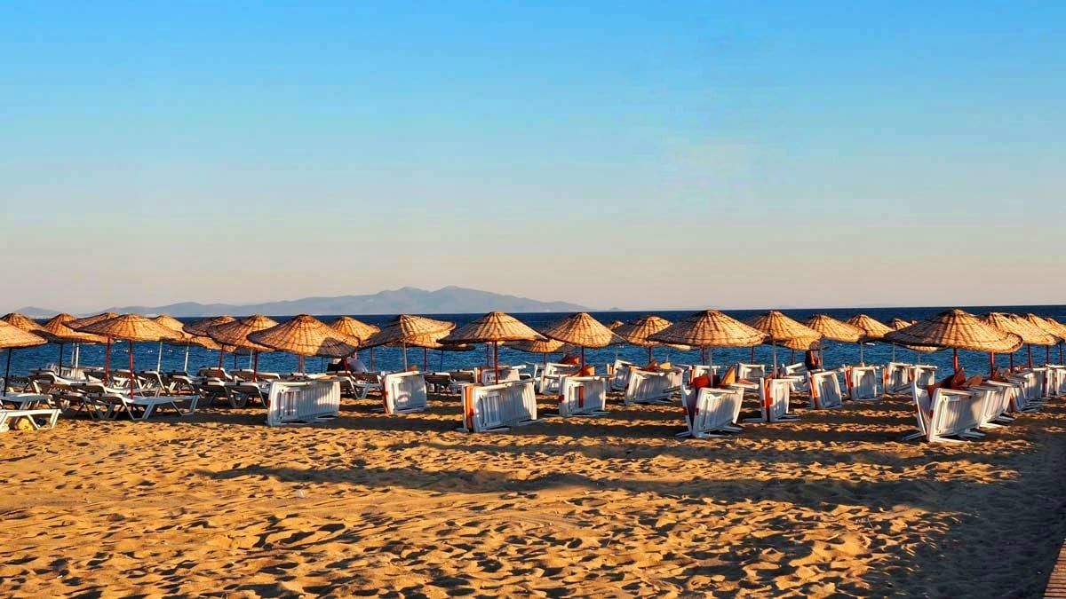 balıkesir de denize girilecek yerler