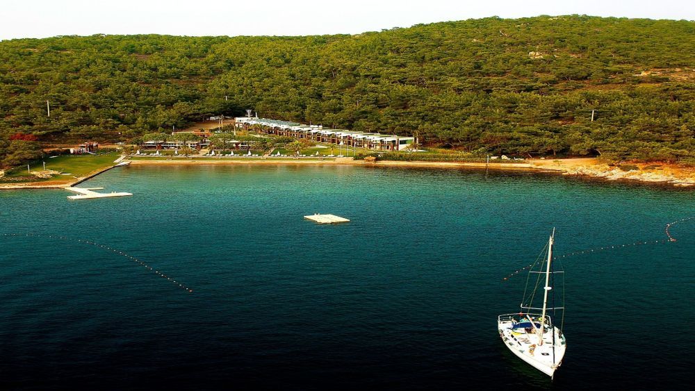 balıkesir de denize girilecek yerler