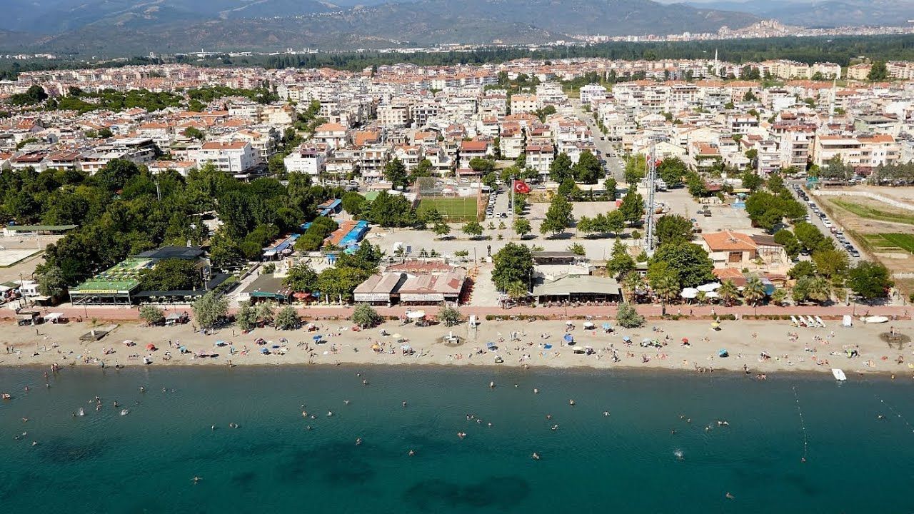 balıkesir de denize girilecek yerler