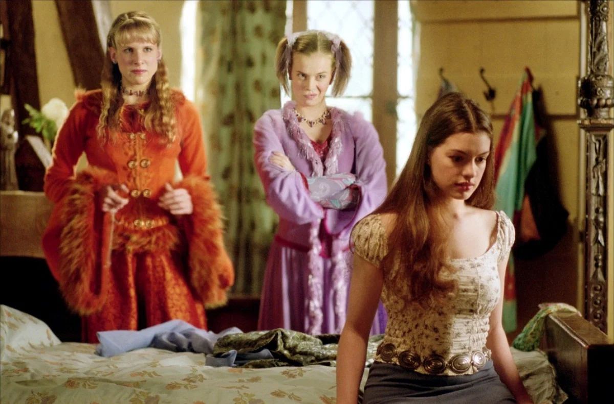 damsel benzeri filmler