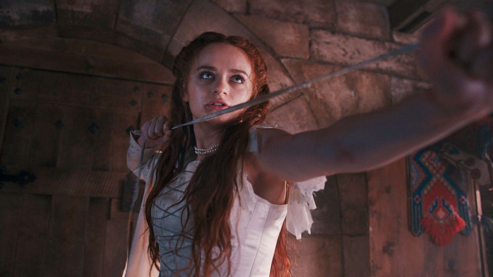 damsel benzeri filmler