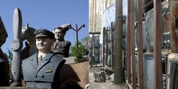 Fantastik Atmosferleriyle Büyüleyen Dünyadaki En İlginç 12 Heykel Bahçesi