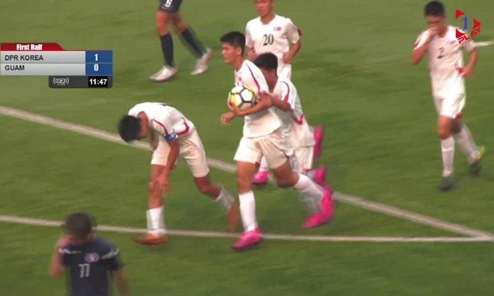 futbol tarihinin en büyük yenilgileri