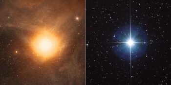 Sirius’tan Beta Centauri’ye: Sırasıyla Gökyüzündeki En Parlak 20 Yıldız