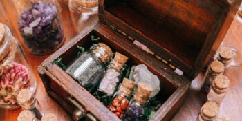 Huzur veren doğal taşlar