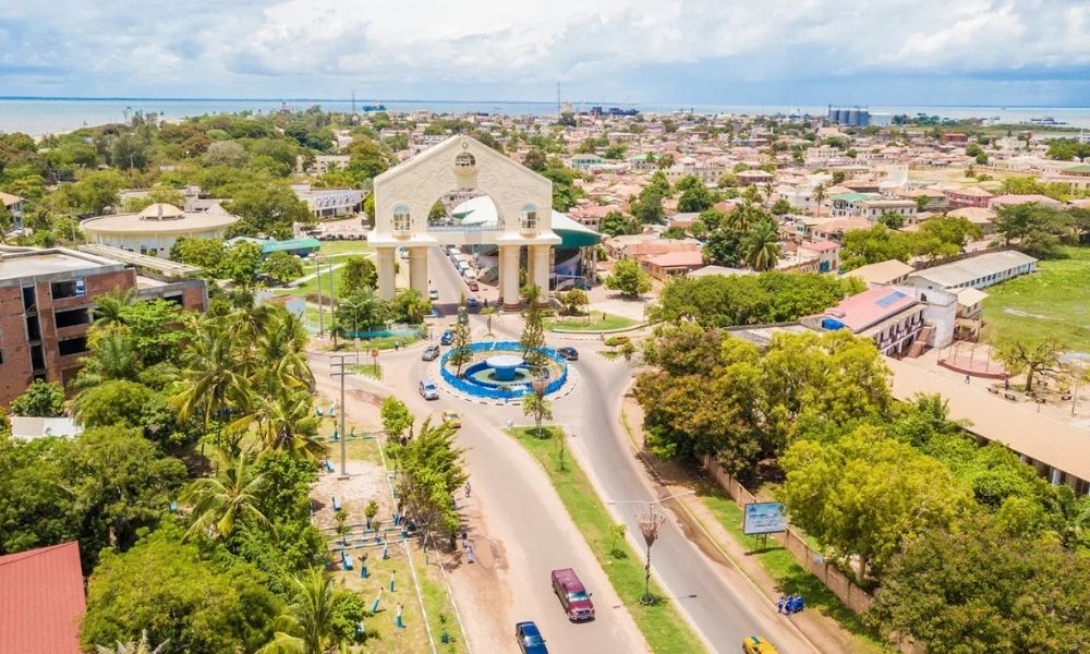 Afrika ülkelerinin sınırları neden cetvelle çizilmiş gibi dümdüz